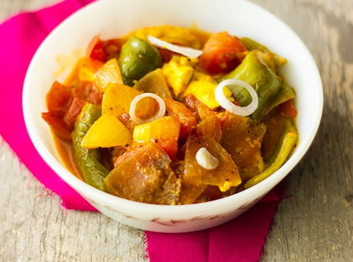 Paneer Do Pyaza Recipe | Authentic Restaurant Style