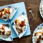 Dahi Bhalla | Lentil Dumplings Dipped in Creamy Whipped Yogurt