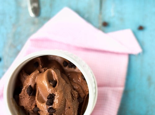 Chocolate Ice Cream