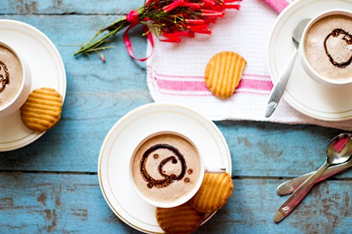 3 Ingredient Hot Chocolate