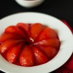Spiced Pears In White Wine