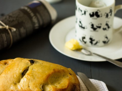 Olive Bread
