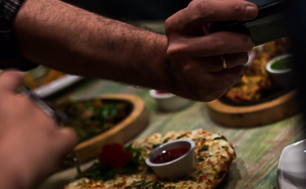 #MobileFoodPhotography Workshop #Pune Update