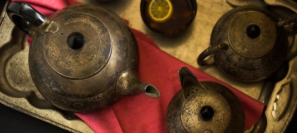 Hot Lemon Tea Recipe: A Healthy and Comforting Drink