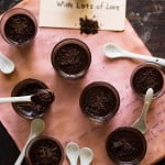 Dark Chocolate Mousse Recipe