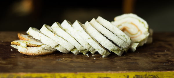 Pinwheel Sandwich