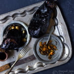 How to Roast Eggplant for Baingan Bharta?