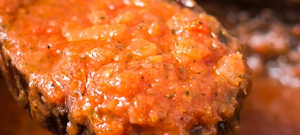 Homemade Pizza Sauce