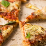 Whole Wheat Margherita Pizza Recipe