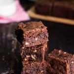 Amaranth Brownies