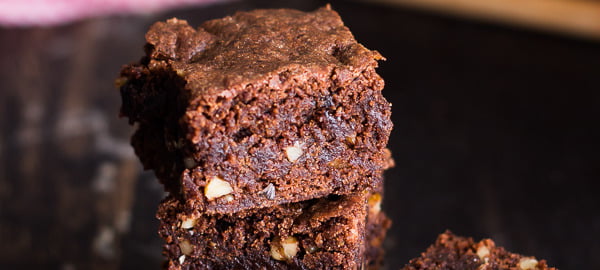 Amaranth Brownies