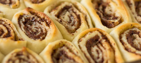 Cinnamon Rolls