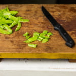 Pea Shells and Papaya | A Photostory