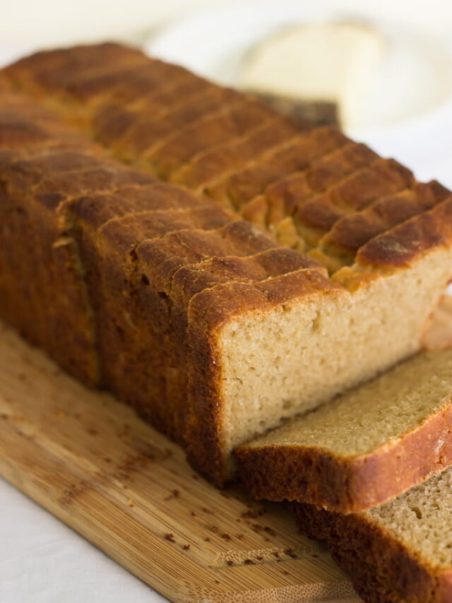 Whole Wheat Bread Recipe