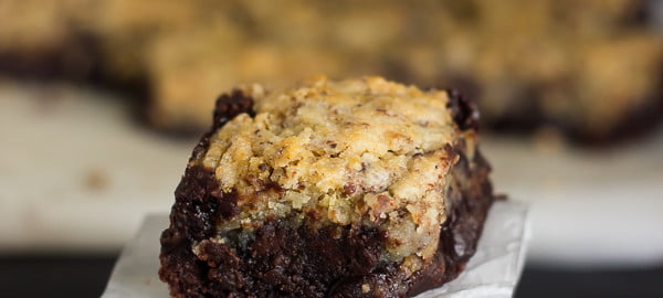 Choco-Chip Cookie Brownie Bars