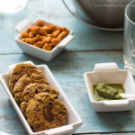 Pan-Fried Kala Chana Kebabs Recipe | Black Chickpea Kebab Recipe