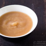 Homemade Apple Sauce