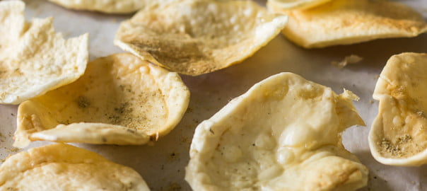 Crispy Homemade Potato Chips Recipe