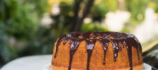 Classic Vanilla Bundt Cake Recipe