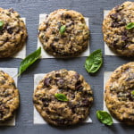 Basil Chocolate Chunky Cookies: Unique Cookie Recipes