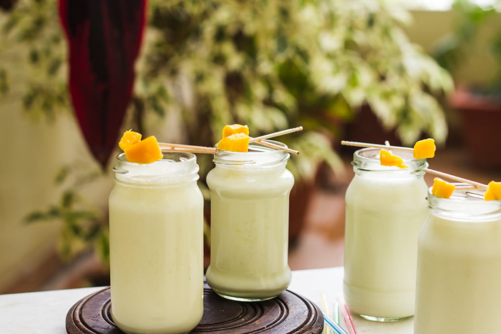 Sweet Lassi Recipe | Refreshing Summer Drinks