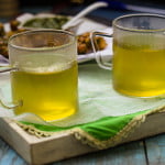 Lemongrass Ginger Herbal Tea