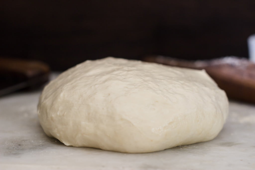Easy Homemade Pizza Dough Recipe