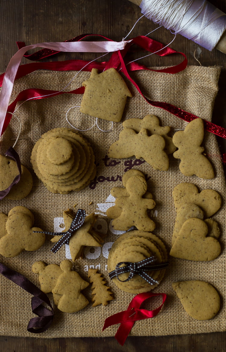 Gingerbread Man Cookies