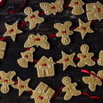 Gingerbread Man Cookies