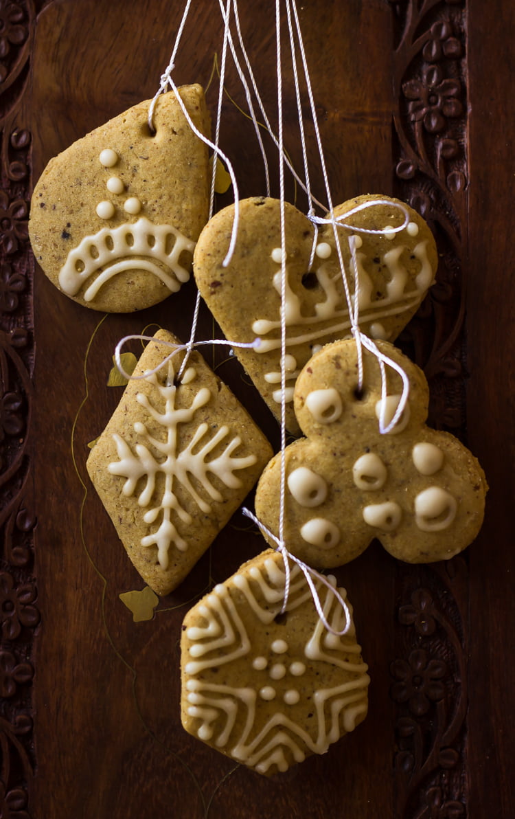 Gingerbread Man Cookies