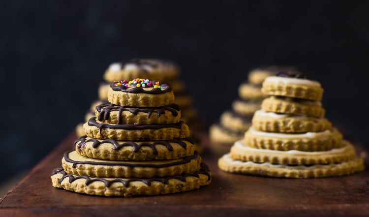 Gingerbread Man Cookies