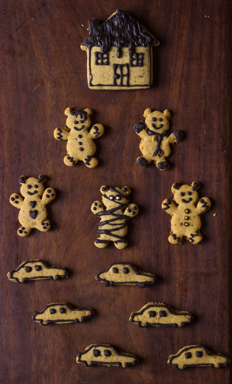 Gingerbread Man Cookies