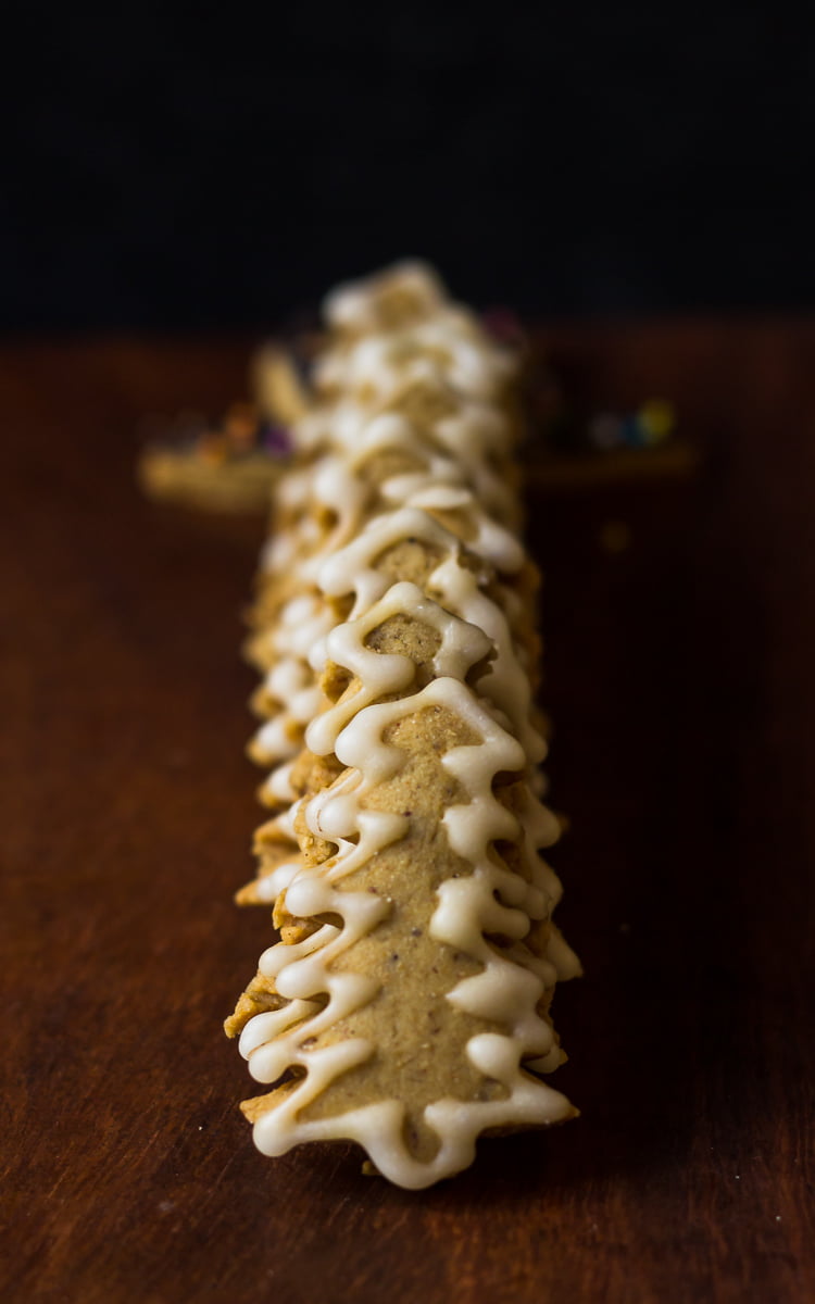 Gingerbread Man Cookies