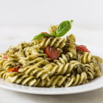 Sicilian Pesto Pasta