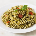 Sicilian Pesto Pasta Recipe | Easy Italian Dinner