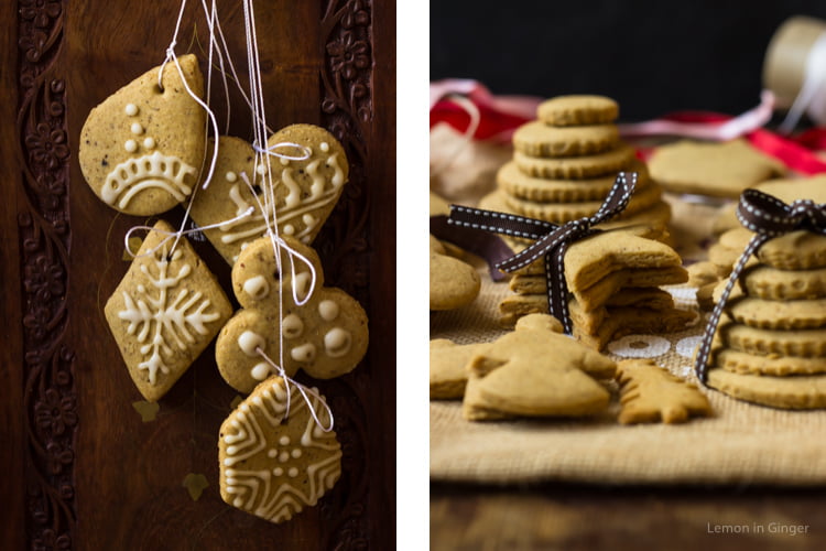 Gingerbread Man Cookies