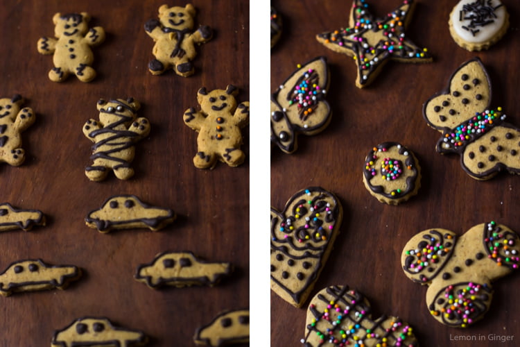 Gingerbread Man Cookies