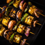 Tandoori Paneer Tikka Recipe | Restaurant Style