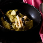 Homemade Raw Banana Ki Kachri Recipe