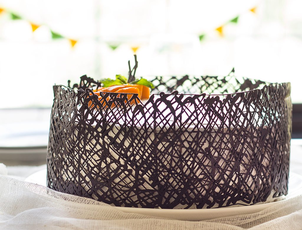 Eggless Mango White Cake Recipe | Mango Cake Recipe