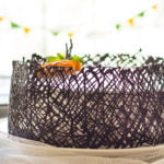 Eggless Mango White Cake Recipe | Mango Cake Recipe