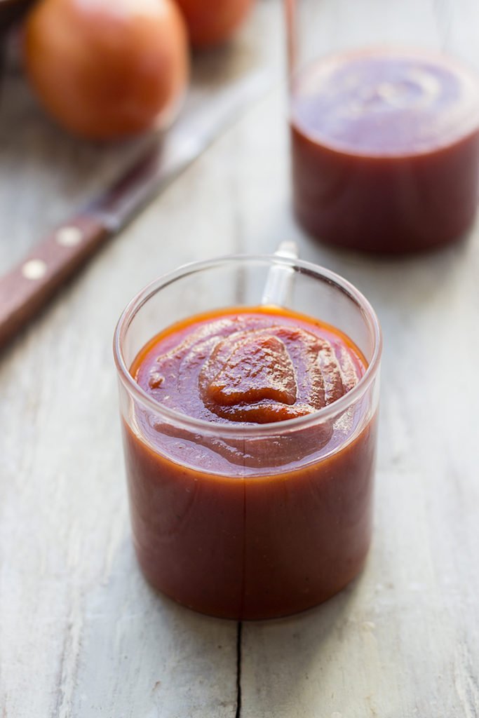 Homemade Tomato Sauce Recipe | Tomato Ketchup Recipe