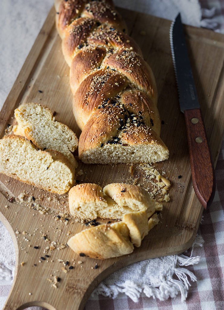 Best Challah Bread Recipe | Braided Bread