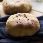 Baked Masala Buns