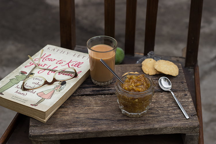 Kairi ki Khatti Meethi Chutney Recipe | Raw Mango Chutney