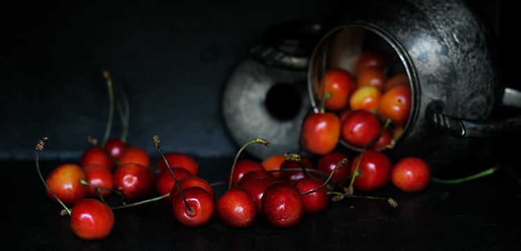 Photoblog: Cherries