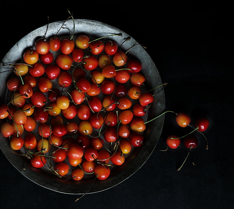 Photoblog: Cherries