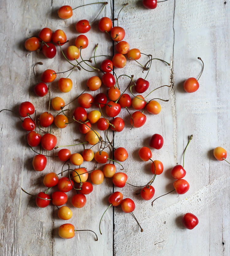 Photoblog: Cherries