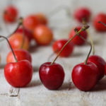 Why eat Cherries before bed?