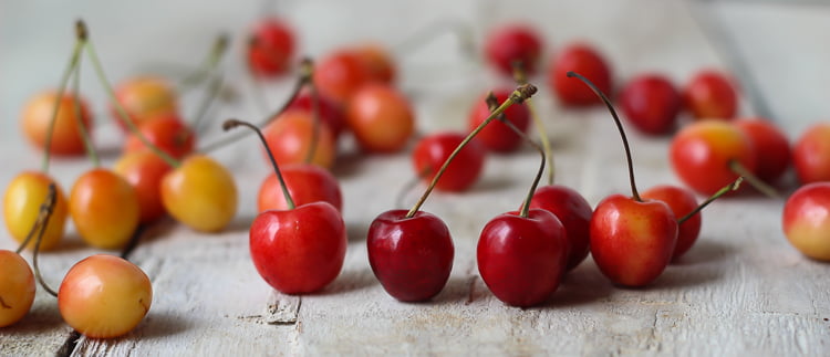 Why eat Cherries before bed?